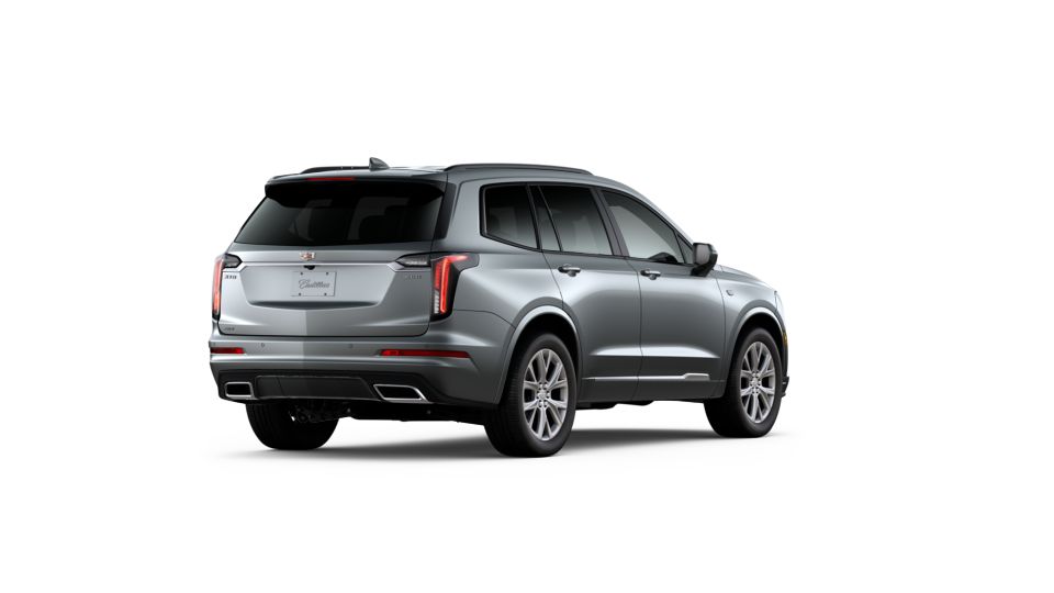 2020 Cadillac XT6 Vehicle Photo in POMPANO BEACH, FL 33064-7091