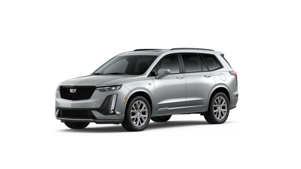 2020 Cadillac XT6 Vehicle Photo in TREVOSE, PA 19053-4984