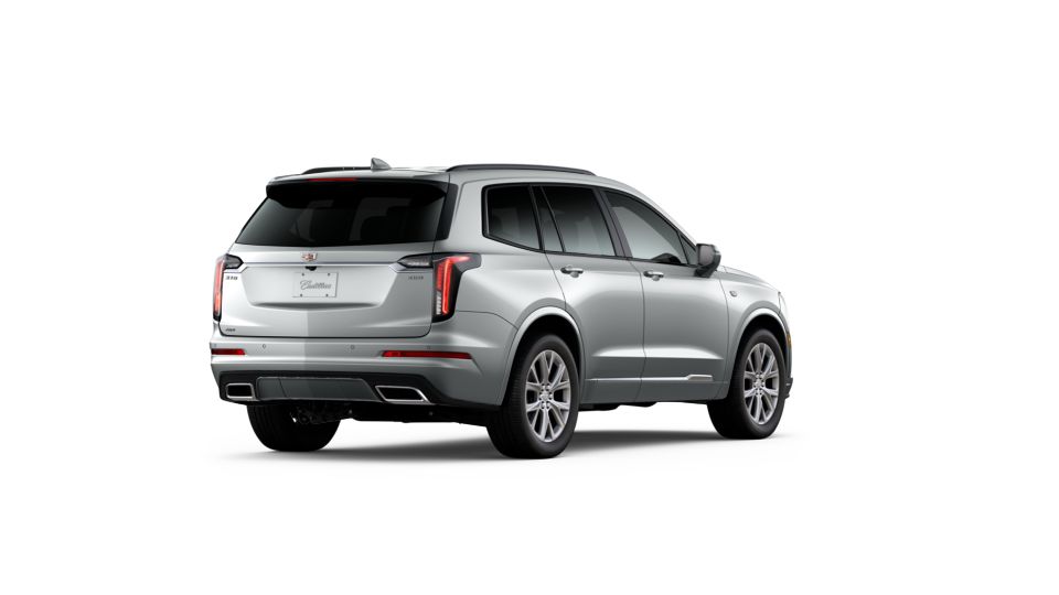 2020 Cadillac XT6 Vehicle Photo in TREVOSE, PA 19053-4984