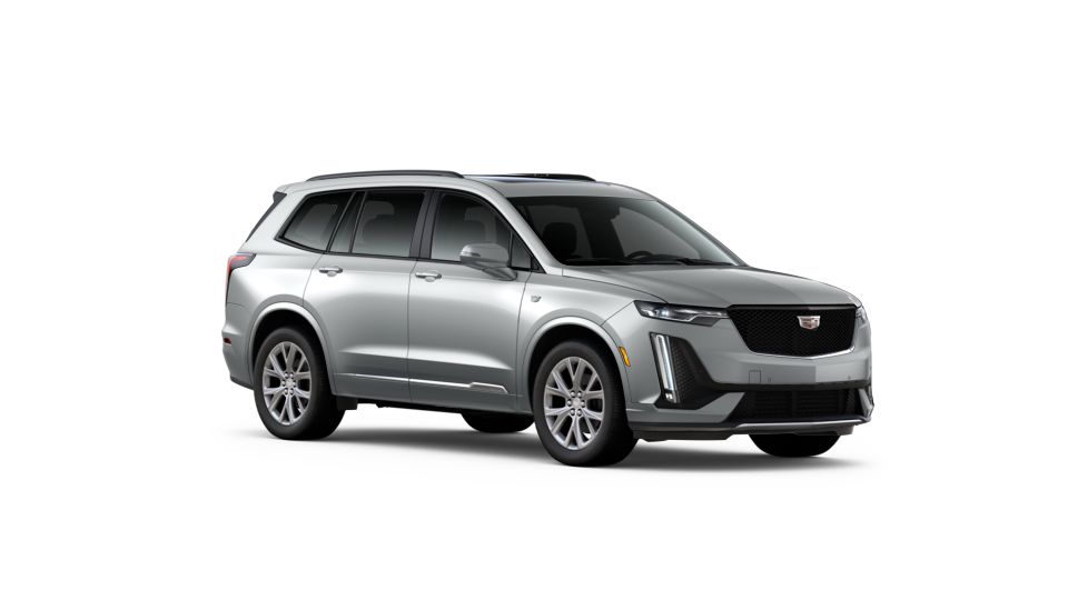 2020 Cadillac XT6 Vehicle Photo in TREVOSE, PA 19053-4984