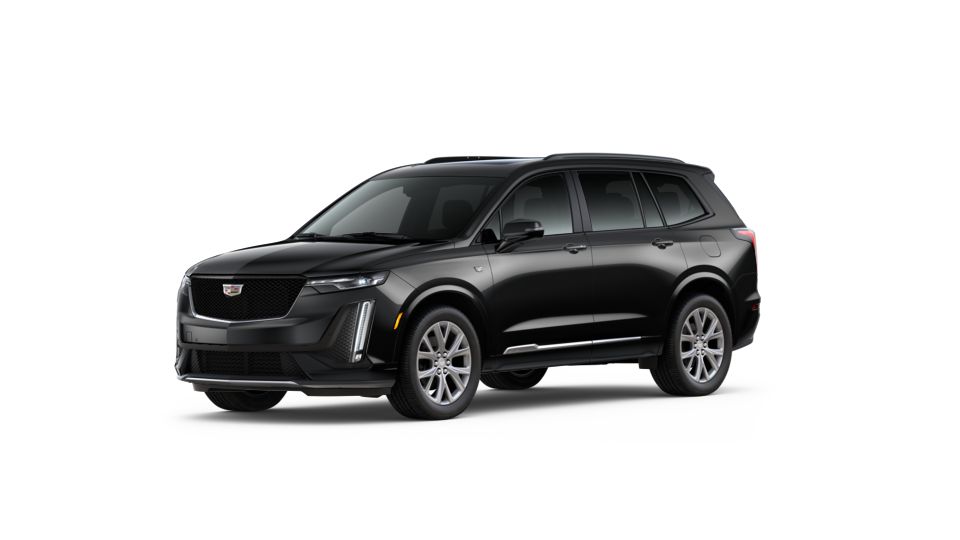 2020 Cadillac XT6 Vehicle Photo in Seguin, TX 78155