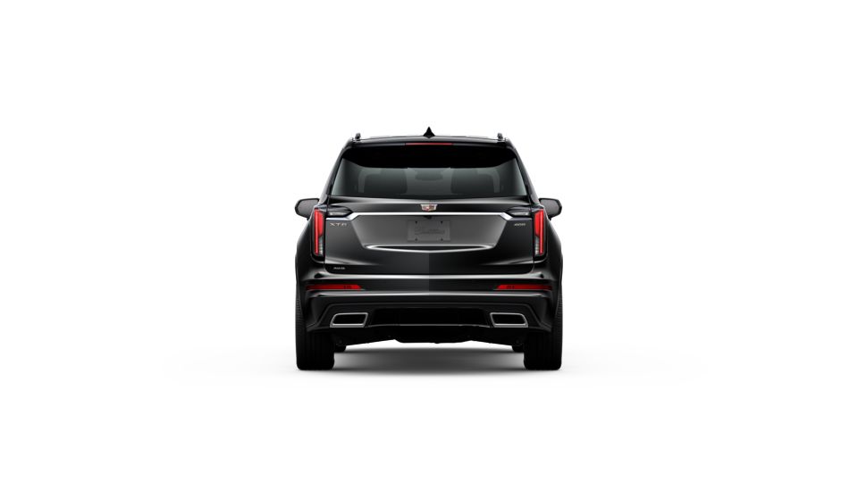 2020 Cadillac XT6 Vehicle Photo in Seguin, TX 78155