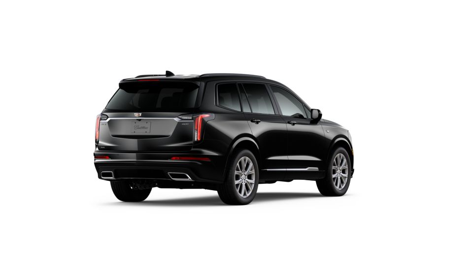 2020 Cadillac XT6 Vehicle Photo in Seguin, TX 78155