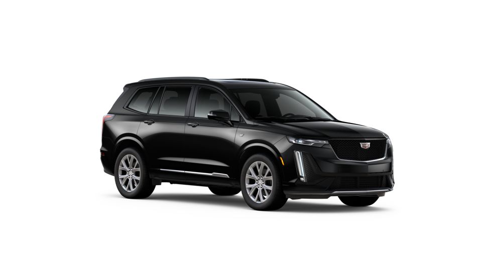 2020 Cadillac XT6 Vehicle Photo in Seguin, TX 78155