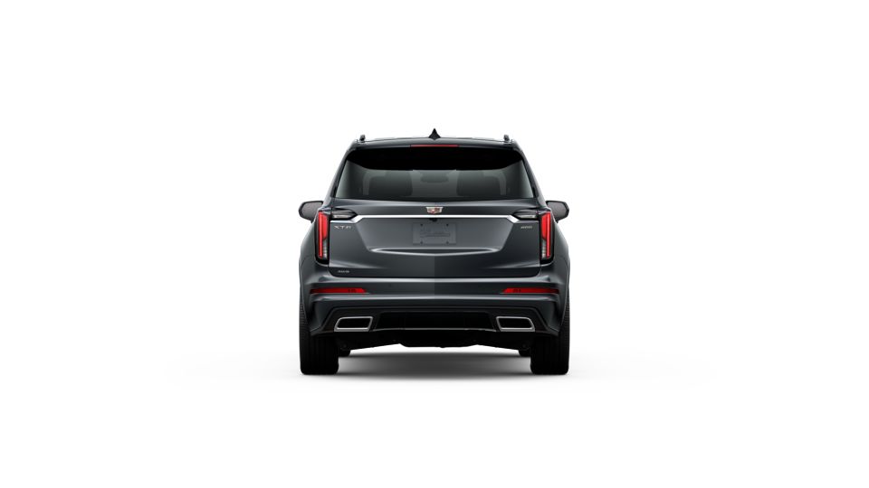 2020 Cadillac XT6 Vehicle Photo in CORPUS CHRISTI, TX 78412-4902