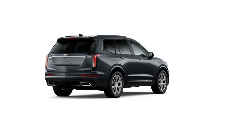 2020 Cadillac XT6 Vehicle Photo in CORPUS CHRISTI, TX 78412-4902