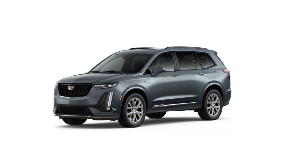 2020 Cadillac XT6 Vehicle Photo in SELMA, TX 78154-1459