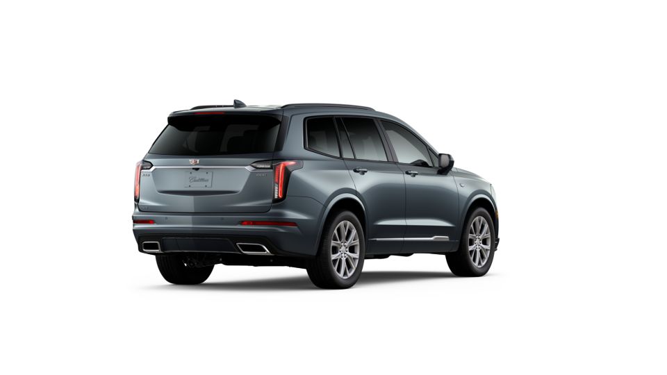 2020 Cadillac XT6 Vehicle Photo in SELMA, TX 78154-1459