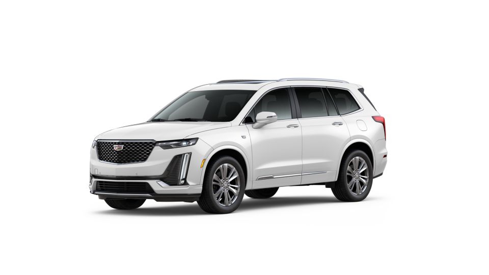 2020 Cadillac XT6 Vehicle Photo in TREVOSE, PA 19053-4984