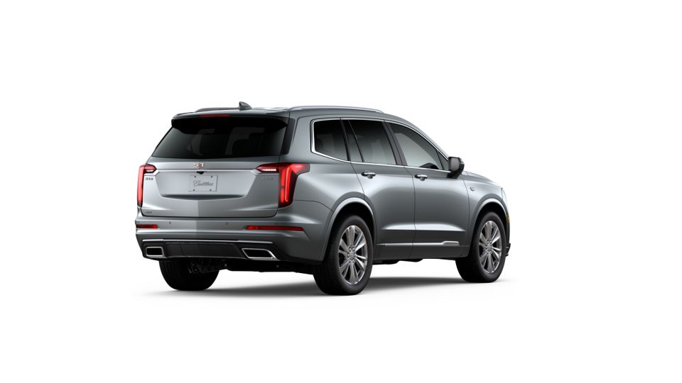 2020 Cadillac XT6 Vehicle Photo in MEDINA, OH 44256-9631