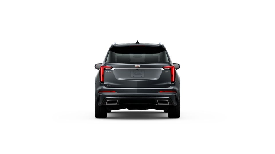 2020 Cadillac XT6 Vehicle Photo in BEACHWOOD, OH 44122-4298