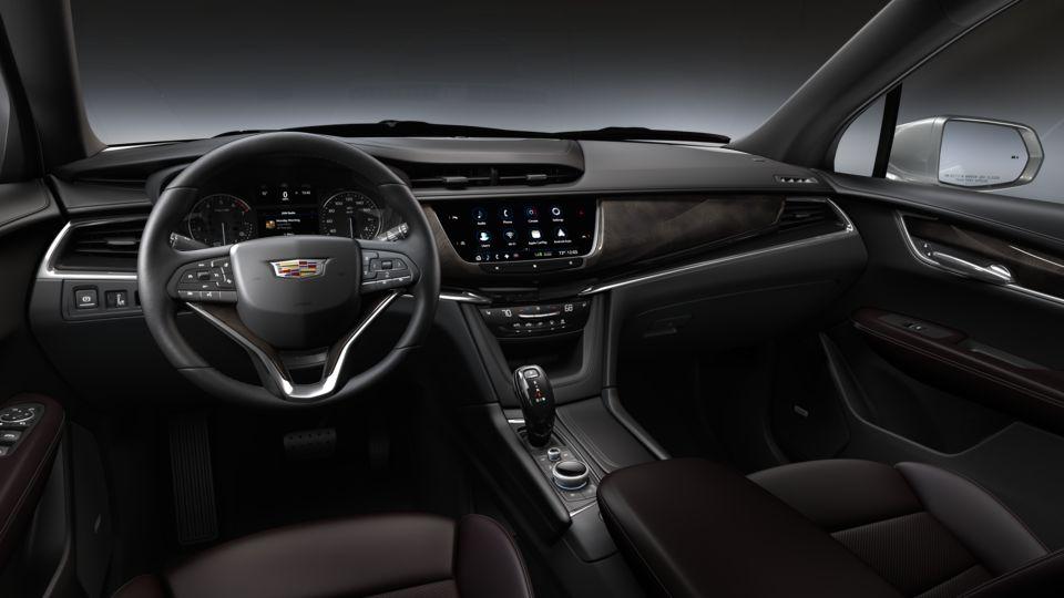 2020 Cadillac XT6 Vehicle Photo in TREVOSE, PA 19053-4984