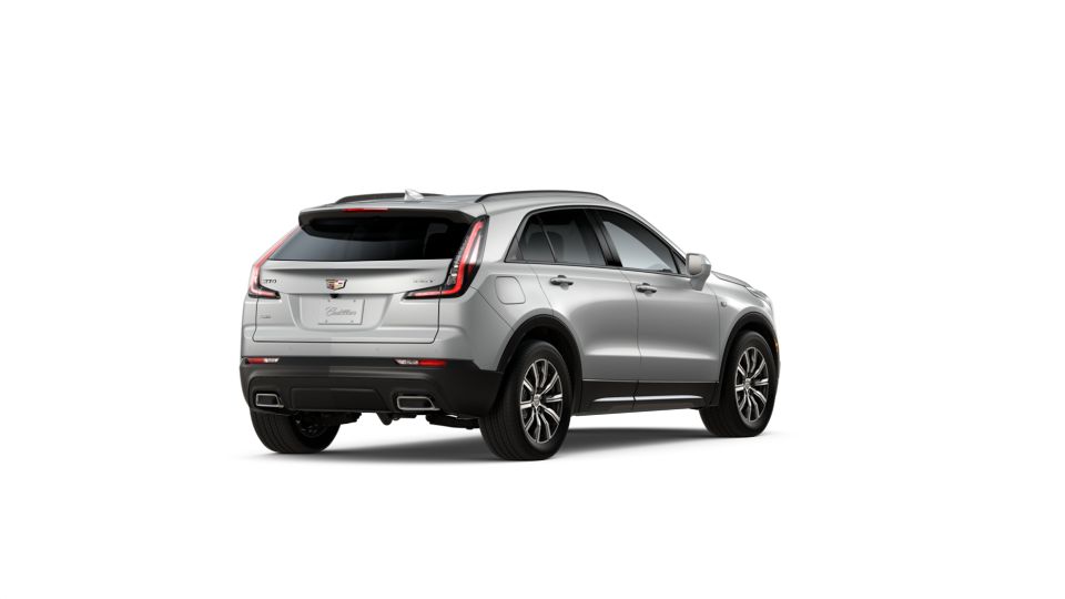 2020 Cadillac XT4 Vehicle Photo in SAUK CITY, WI 53583-1301