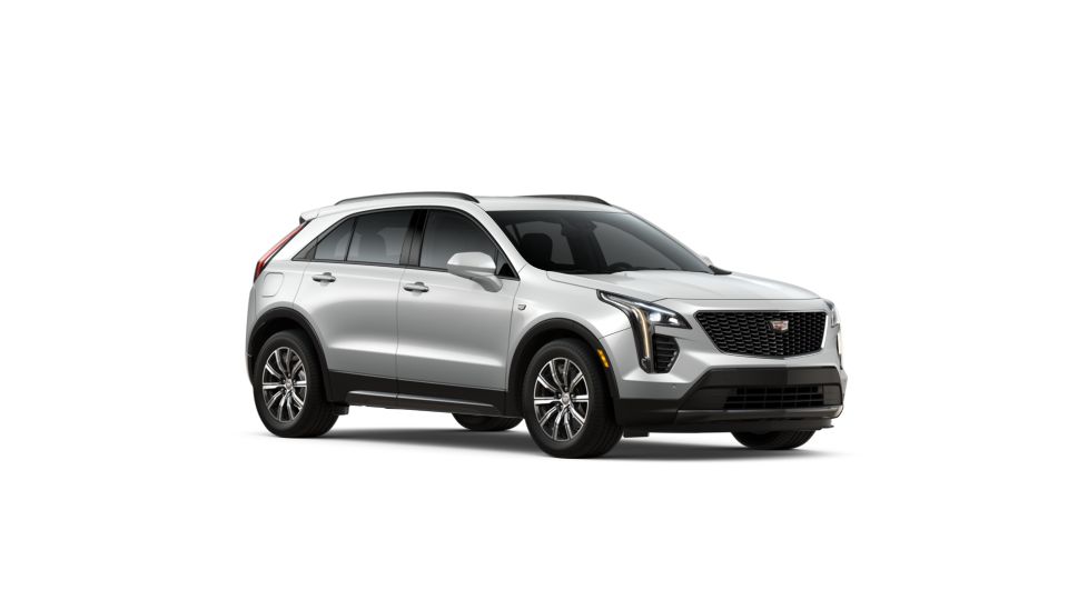 2020 Cadillac XT4 Vehicle Photo in SAUK CITY, WI 53583-1301