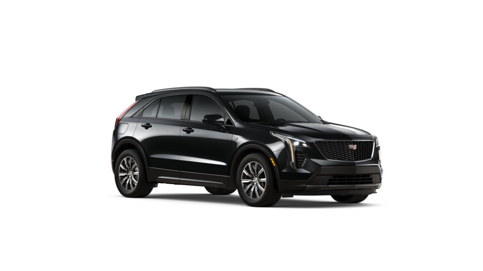 2020 Cadillac XT4 Vehicle Photo in MEDINA, OH 44256-9631