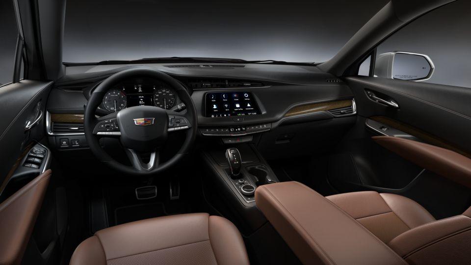 2020 Cadillac XT4 Vehicle Photo in BETHLEHEM, PA 18017-9401