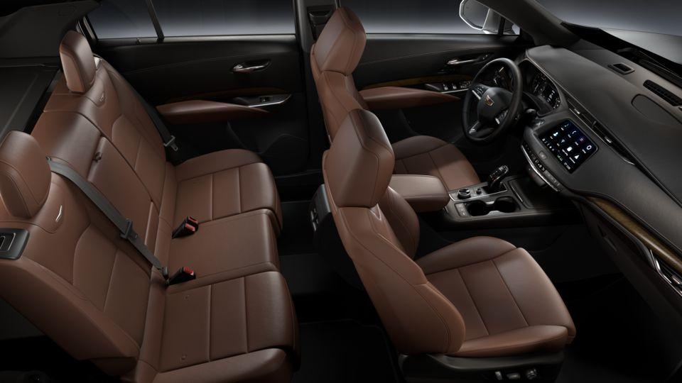 2020 Cadillac XT4 Vehicle Photo in BETHLEHEM, PA 18017-9401