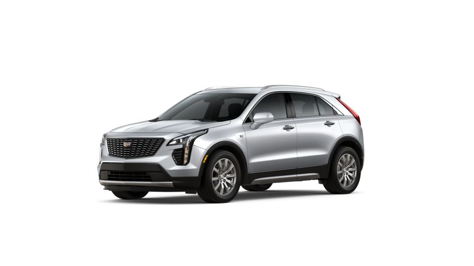 2020 Cadillac XT4 Vehicle Photo in Akron, OH 44320