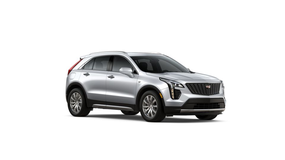 2020 Cadillac XT4 Vehicle Photo in Akron, OH 44320