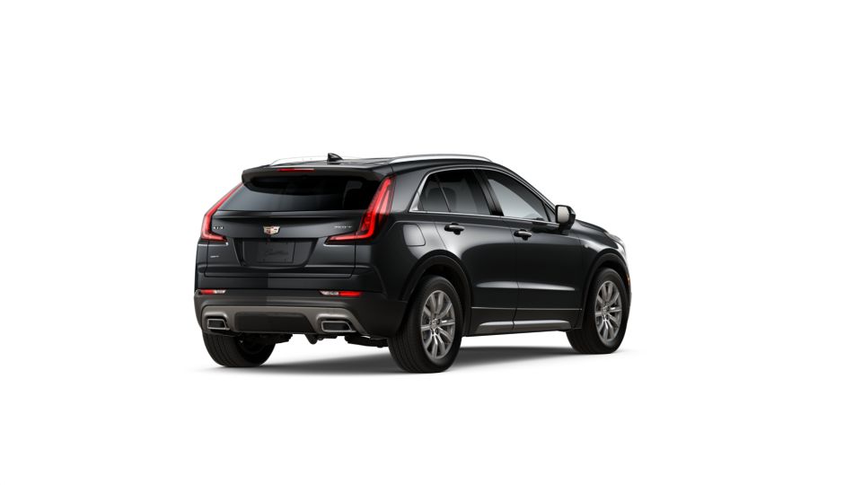 2020 Cadillac XT4 Vehicle Photo in Akron, OH 44320