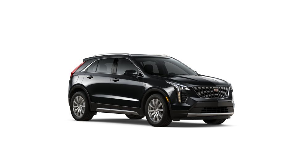 2020 Cadillac XT4 Vehicle Photo in Akron, OH 44320