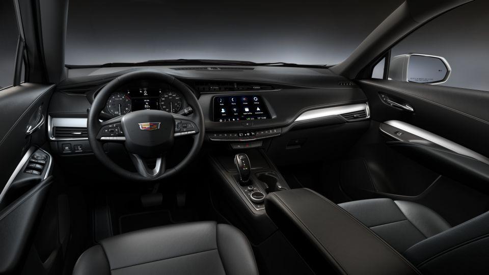 2020 Cadillac XT4 Vehicle Photo in THOMPSONTOWN, PA 17094-9014