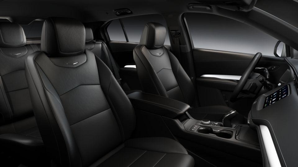 2020 Cadillac XT4 Vehicle Photo in THOMPSONTOWN, PA 17094-9014