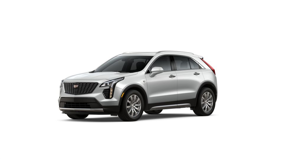 2020 Cadillac XT4 Vehicle Photo in Pembroke Pines, FL 33027