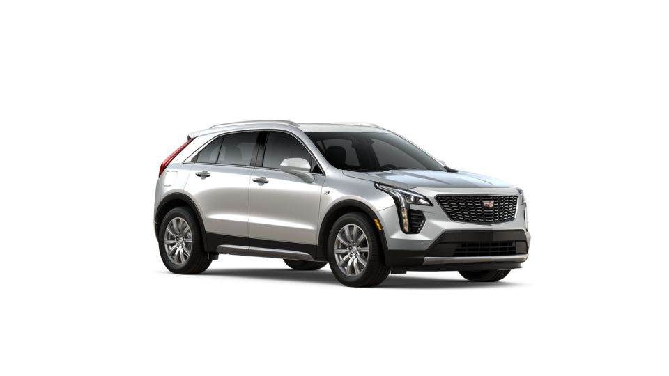 2020 Cadillac XT4 Vehicle Photo in Pembroke Pines, FL 33027