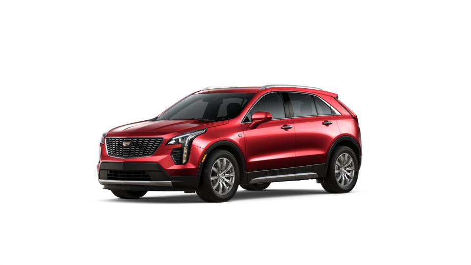 2020 Cadillac XT4 Vehicle Photo in WEST PALM BEACH, FL 33407-3296