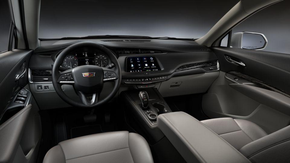 2020 Cadillac XT4 Vehicle Photo in San Antonio, TX 78230