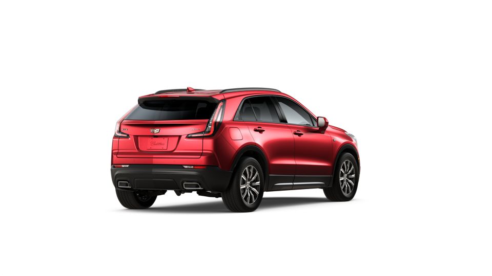 2020 Cadillac XT4 Vehicle Photo in Pinellas Park , FL 33781