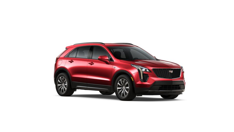 2020 Cadillac XT4 Vehicle Photo in Pinellas Park , FL 33781