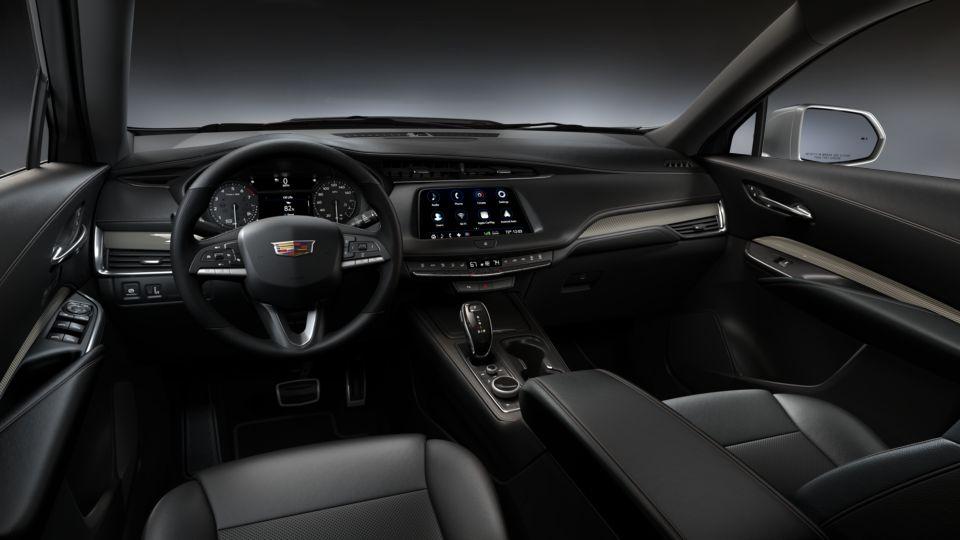 2020 Cadillac XT4 Vehicle Photo in Decatur, TX 76234