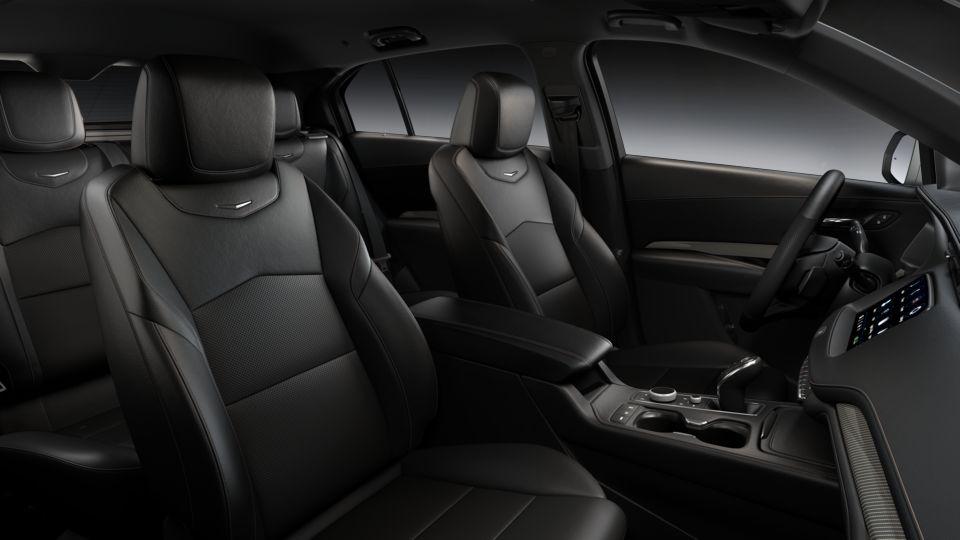 2020 Cadillac XT4 Vehicle Photo in Decatur, TX 76234