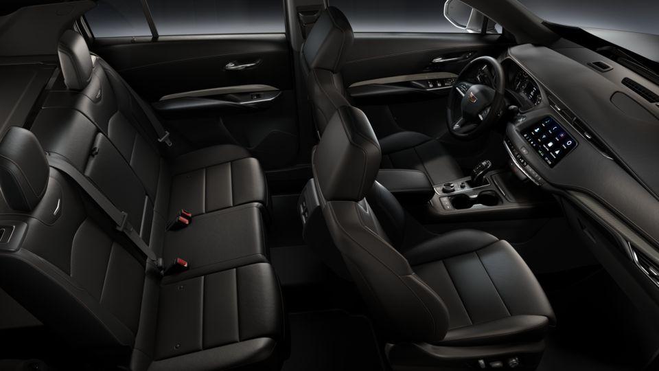 2020 Cadillac XT4 Vehicle Photo in Decatur, TX 76234