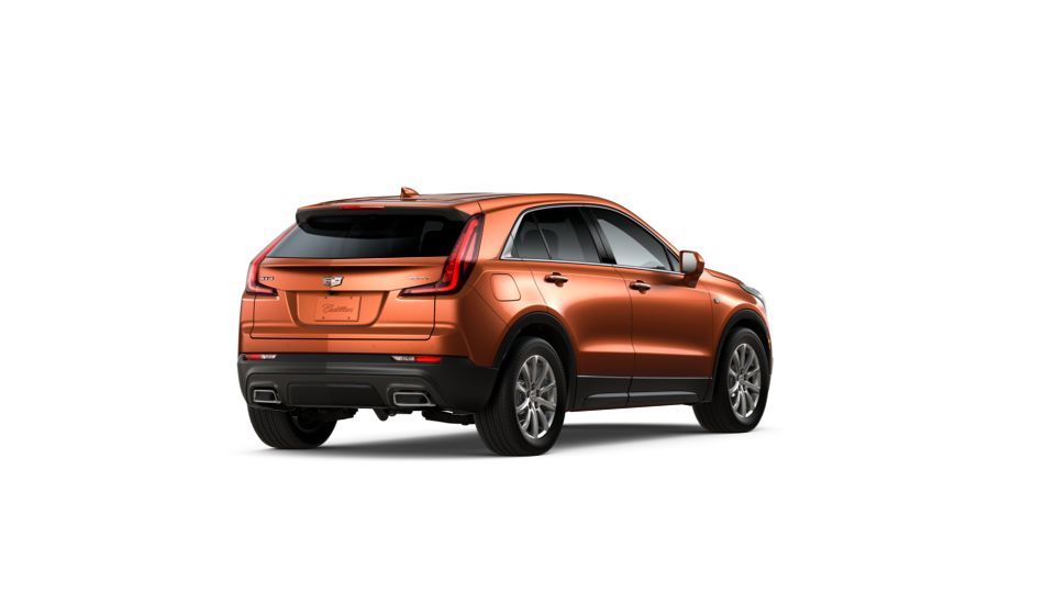 2020 Cadillac XT4 Vehicle Photo in BATON ROUGE, LA 70809-4546