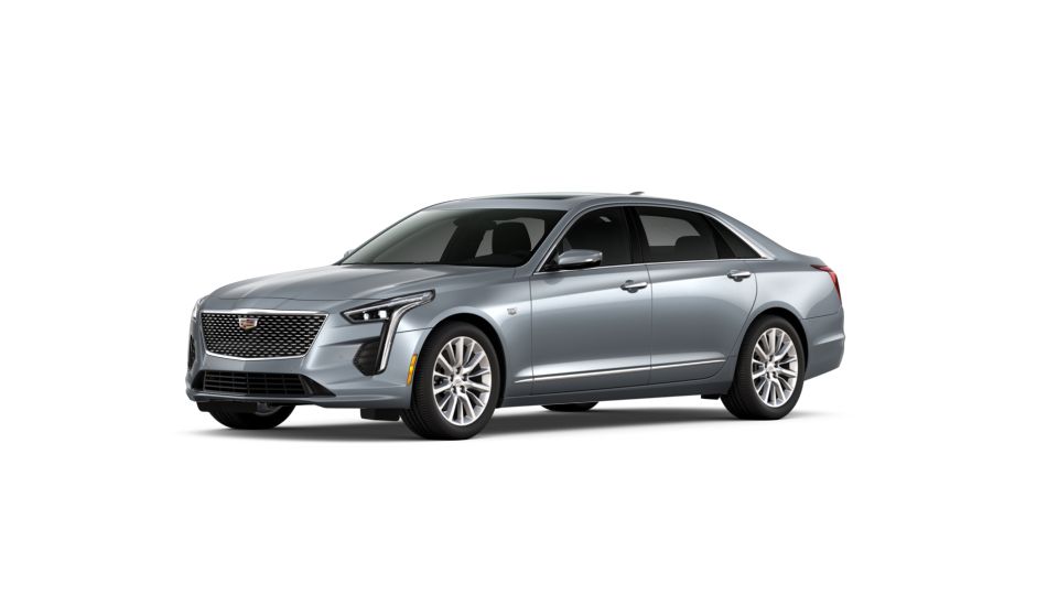 2020 Cadillac CT6 Vehicle Photo in Akron, OH 44320