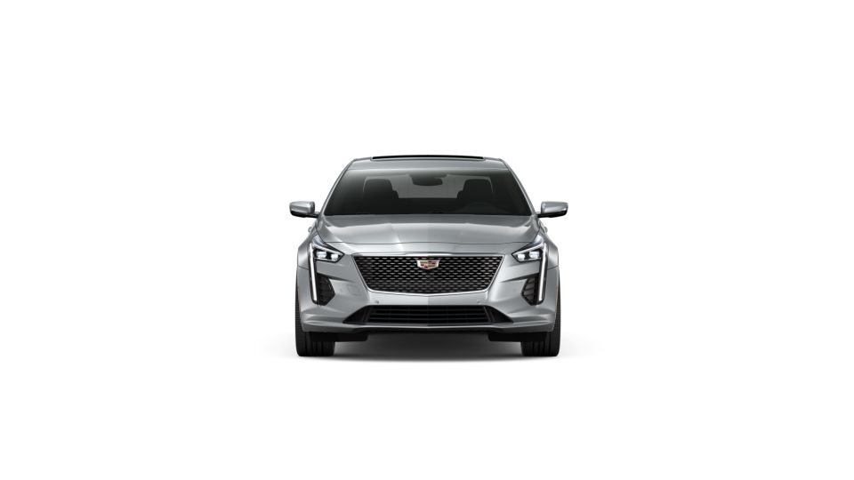 2020 Cadillac CT6 Vehicle Photo in Akron, OH 44312