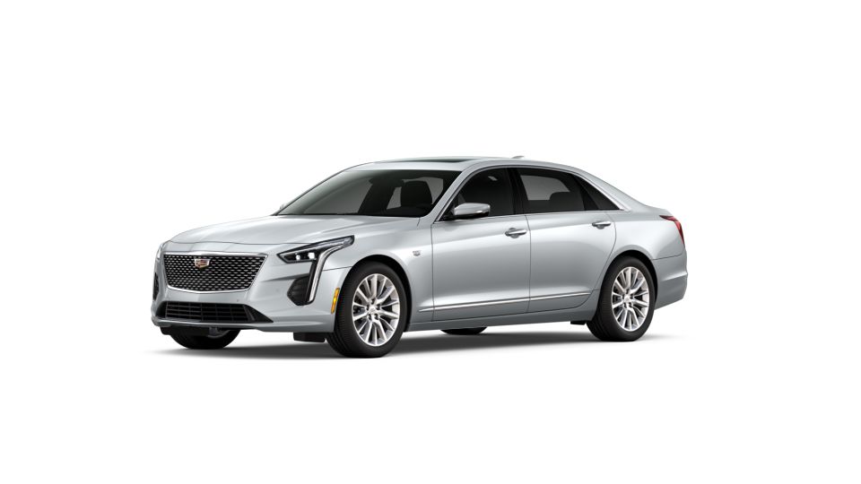 2020 Cadillac CT6 Vehicle Photo in Akron, OH 44312