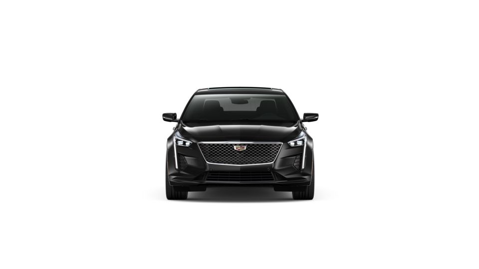 2020 Cadillac CT6 Vehicle Photo in HENDERSON, NC 27536-2966