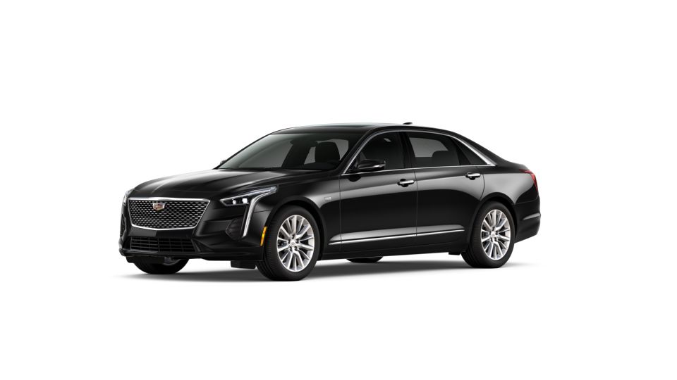 2020 Cadillac CT6 Vehicle Photo in HENDERSON, NC 27536-2966