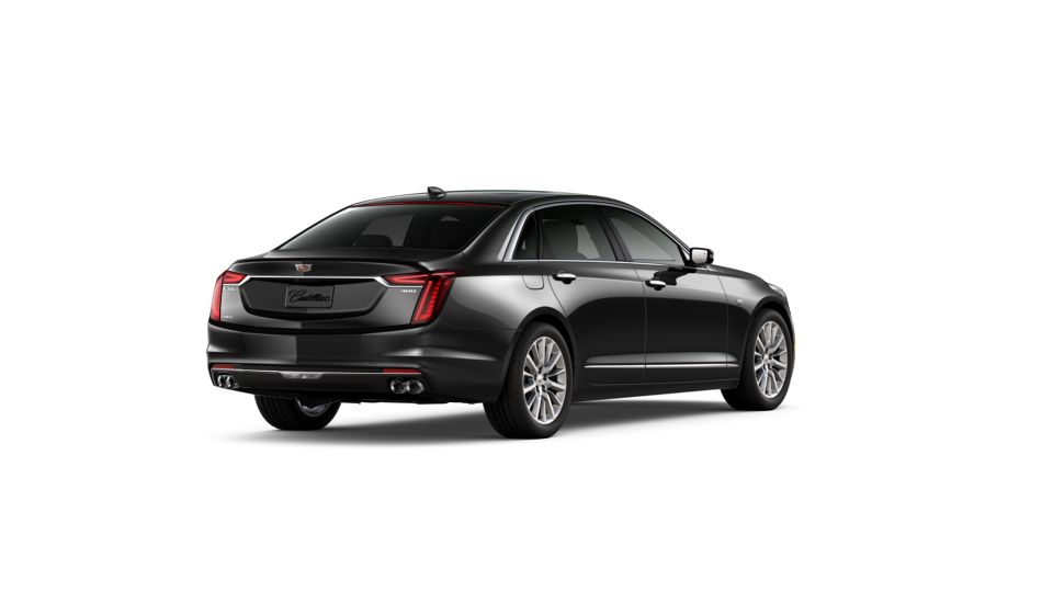 2020 Cadillac CT6 Vehicle Photo in HENDERSON, NC 27536-2966