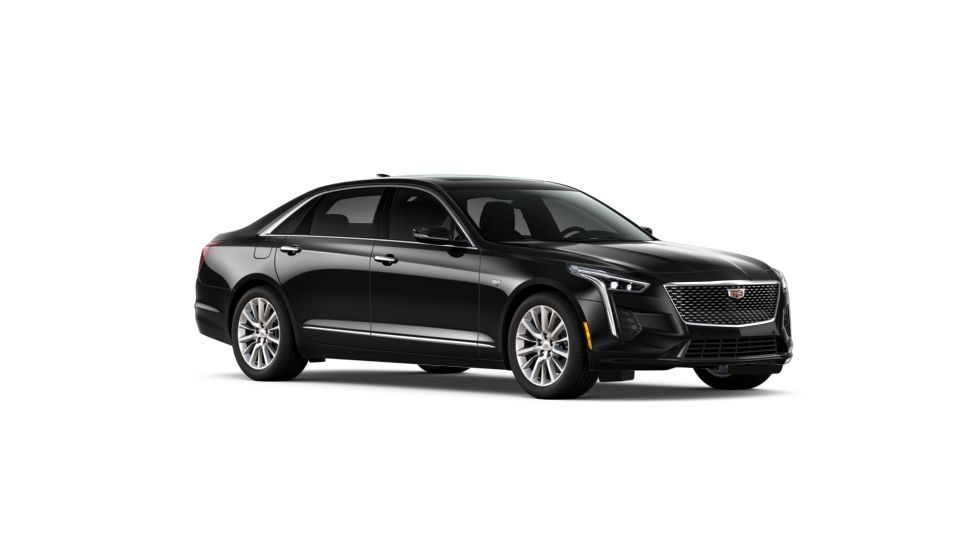 2020 Cadillac CT6 Vehicle Photo in HENDERSON, NC 27536-2966