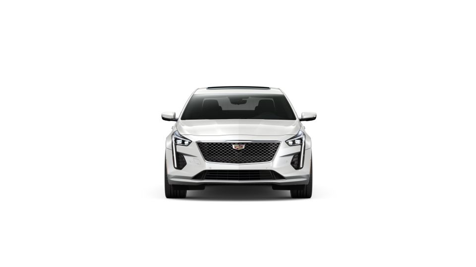 2020 Cadillac CT6 Vehicle Photo in HOUSTON, TX 77079