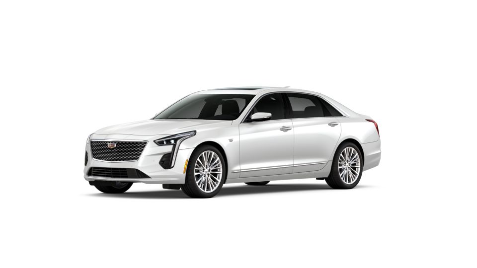 2020 Cadillac CT6 Vehicle Photo in HOUSTON, TX 77079