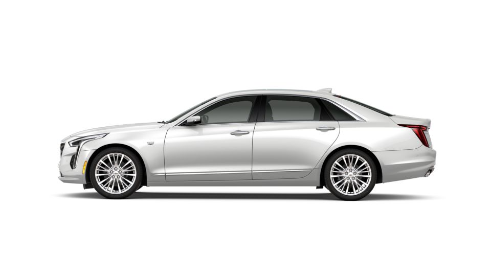 2020 Cadillac CT6 Vehicle Photo in HOUSTON, TX 77079