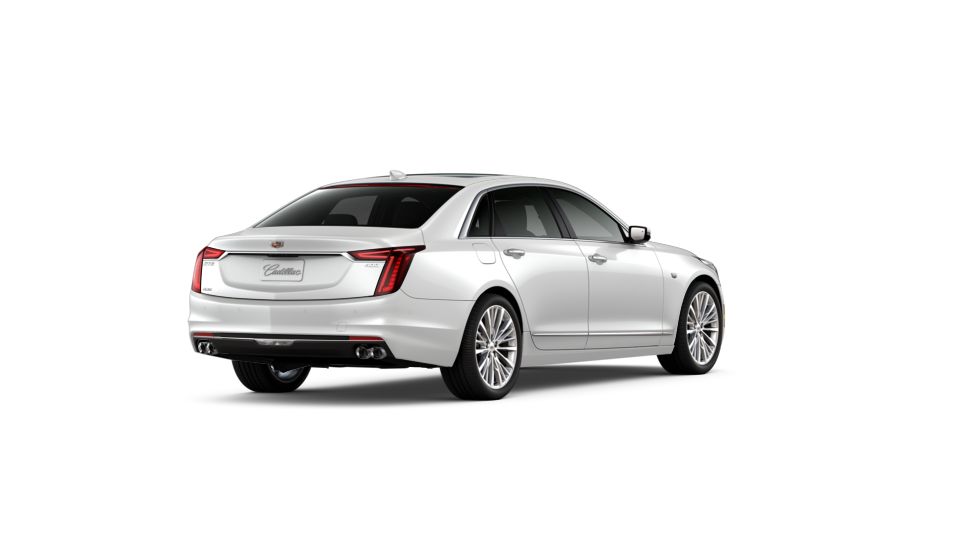 2020 Cadillac CT6 Vehicle Photo in HOUSTON, TX 77079