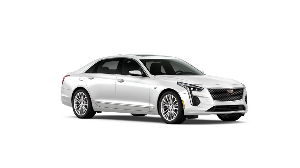 2020 Cadillac CT6 Vehicle Photo in HOUSTON, TX 77079