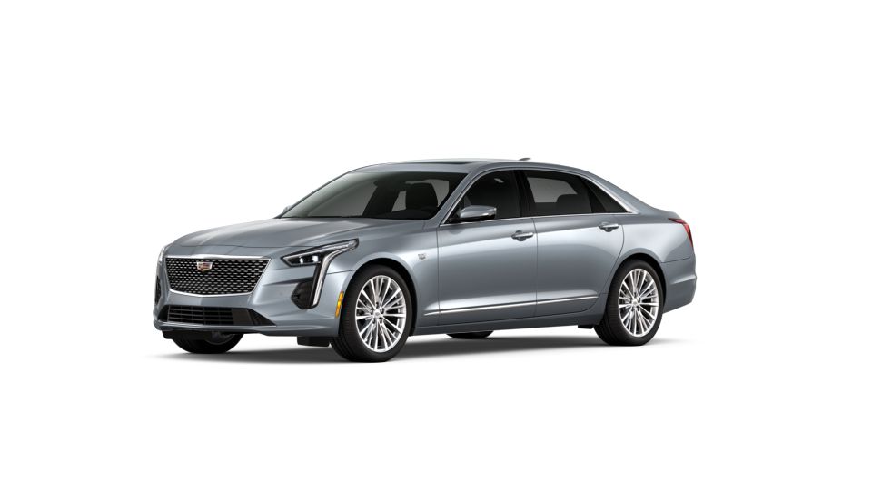2020 Cadillac CT6 Vehicle Photo in Decatur, TX 76234